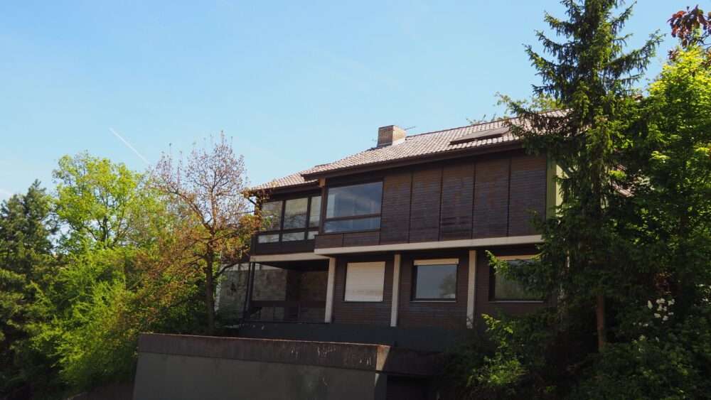 Verkauft -Aussichtsvilla Bad Kreuznach