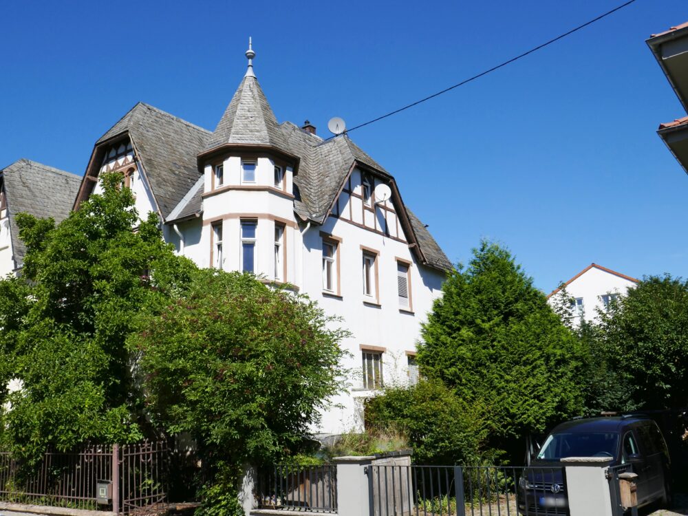 Vekauft - Denkmalgeschützte Villa Bad Kreuznach