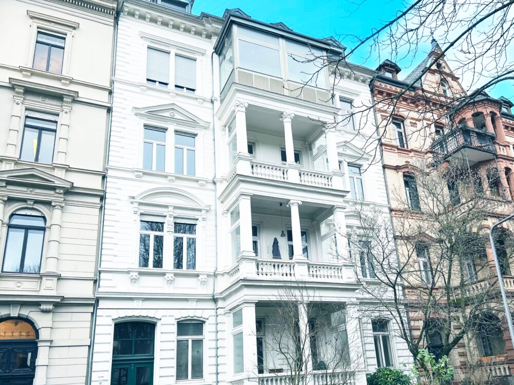 Verkauft - Eigentumswohnung Wiesbaden