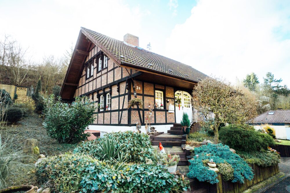Verkauft - Einfamilienhaus Altenbamberg
