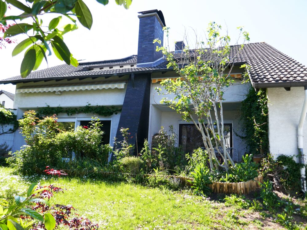 Verkauft - Einfamilienhaus Bad Kreuznach