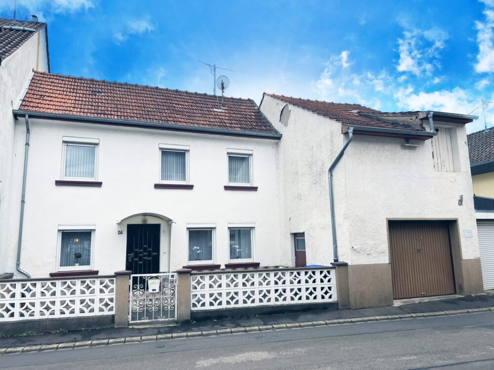 Verkauft-Einfamilienhaus- Norheim