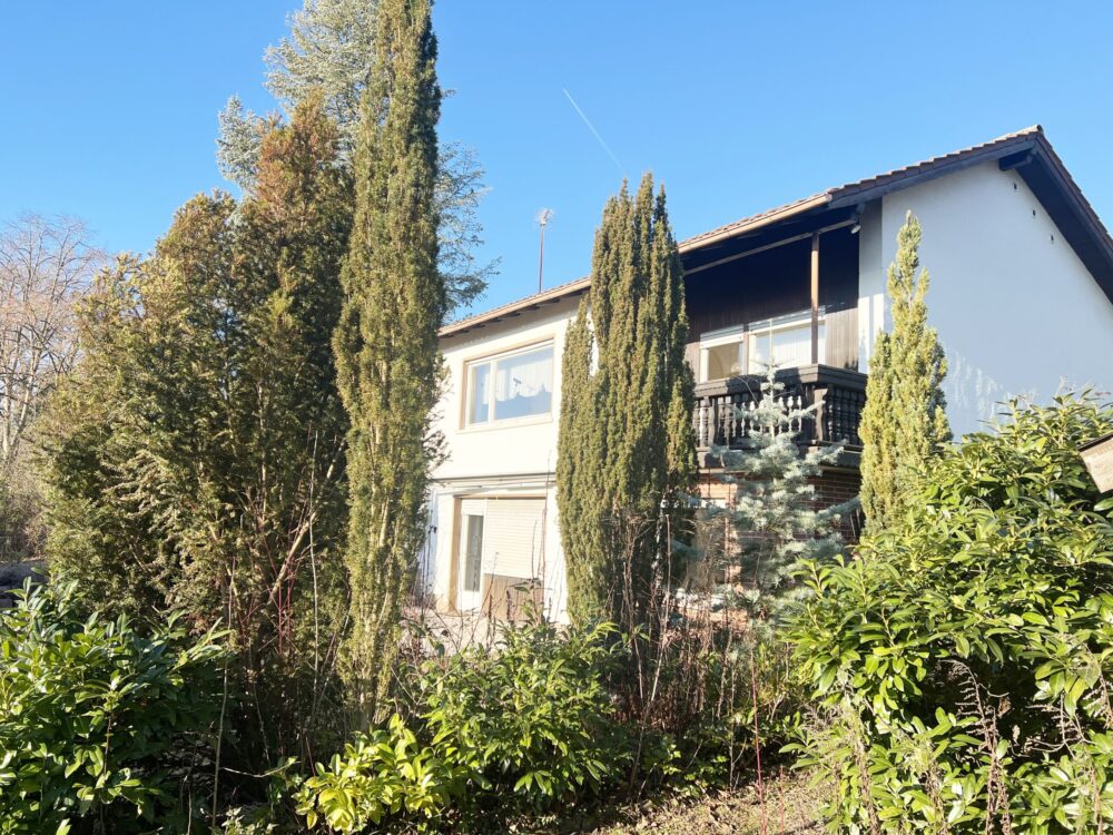 Verkauft- Einfamilienhaus Norheim