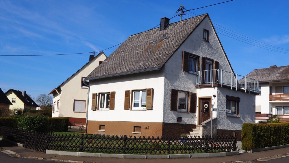 Verkauft - Einfamilienhaus Oberhausen-Kirn
