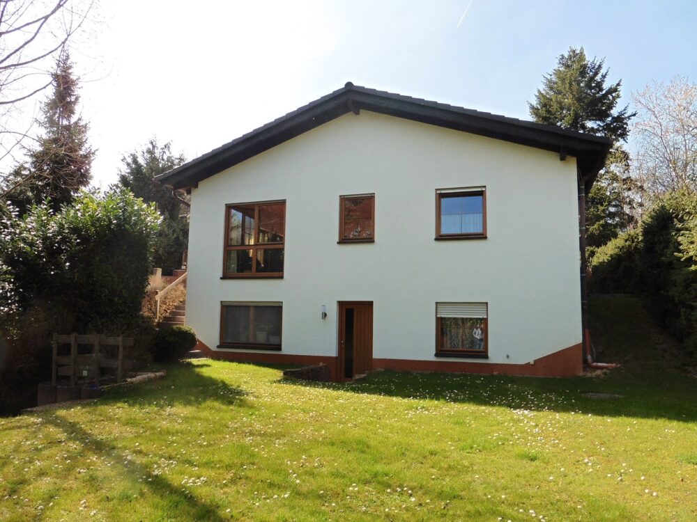 Verkauft - Einfamilienhaus Stromberg