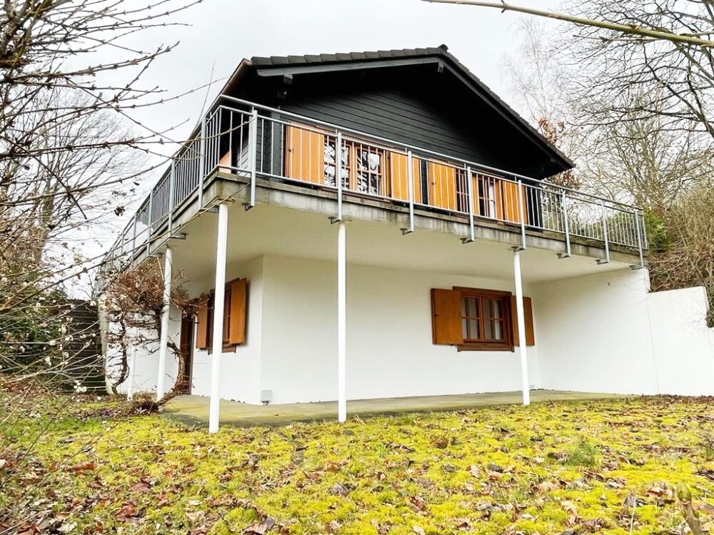 Verkauft - Ferienhaus Feilbingert