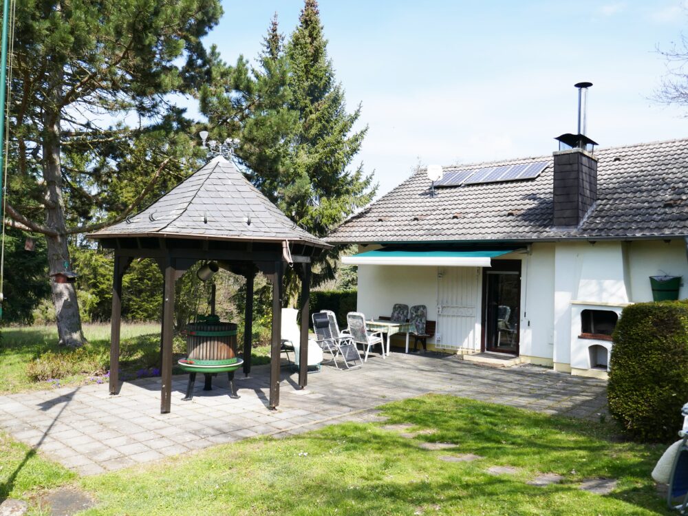 Verkauft - Ferienhaus Hüfflesheim