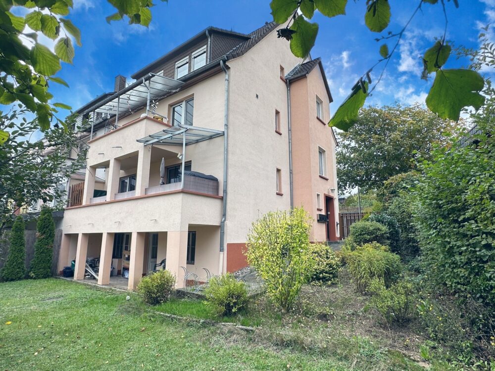 Verkauft- Mehrfamilienhaus- Bad Münster