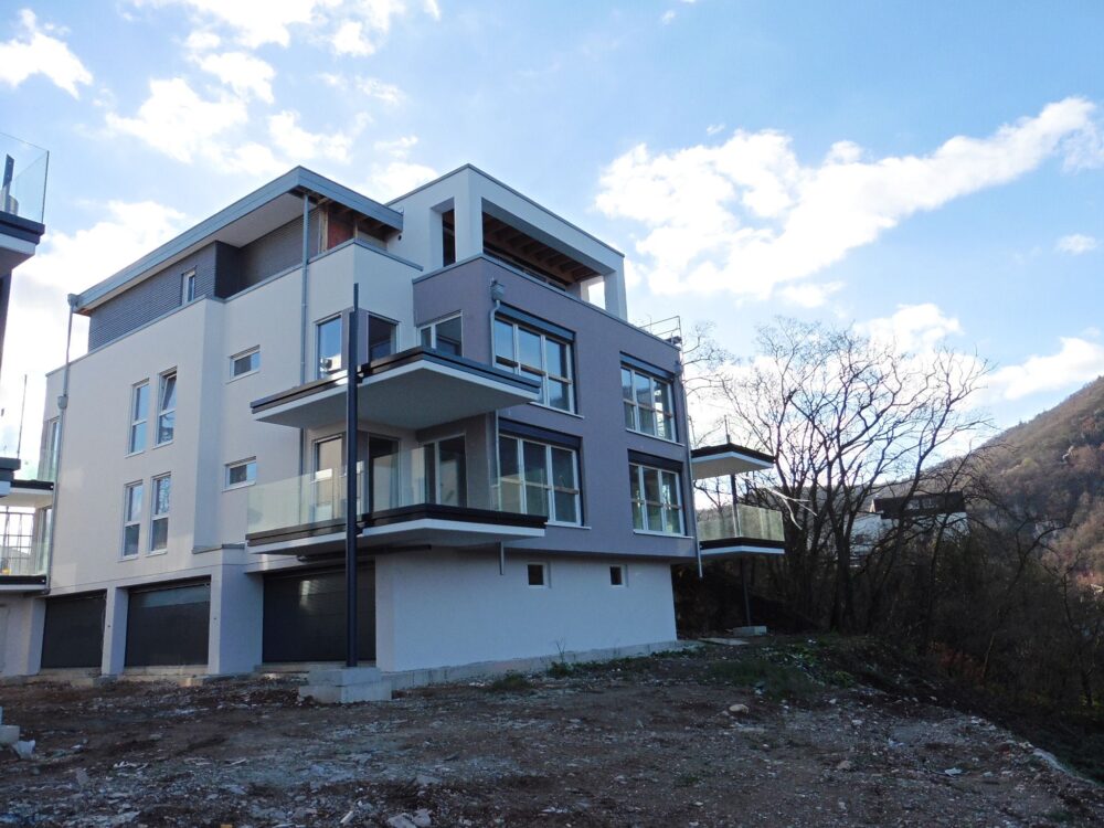 Verkauft - Penthauswohnung Bad Kreuznach