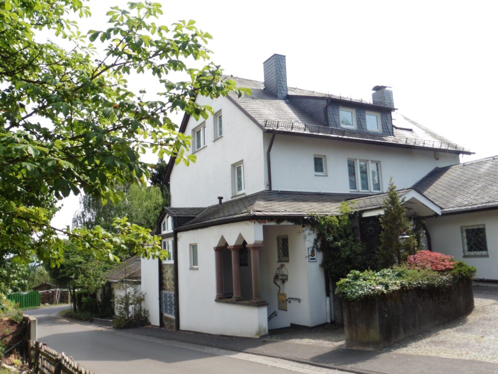 Verkauft - Villa Kirchberg