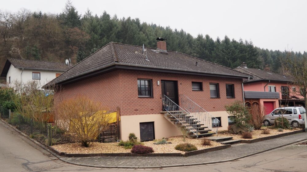 Verkauft Bungalow Oberhausen-Nahe