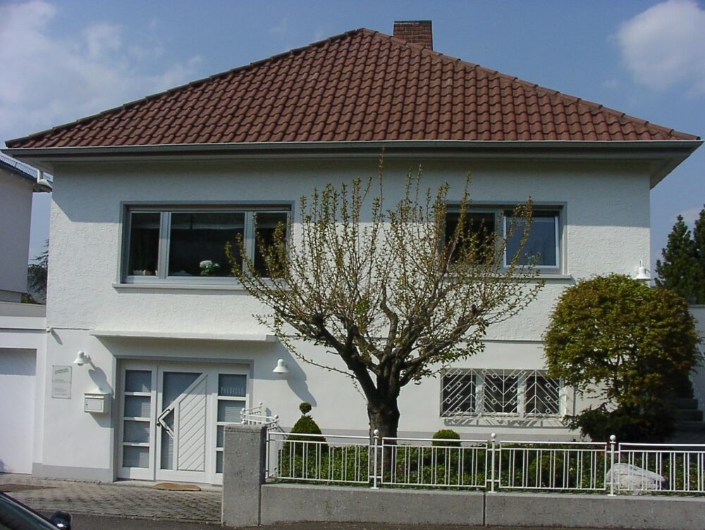 Verkauft Einfamilienhaus Bingen
