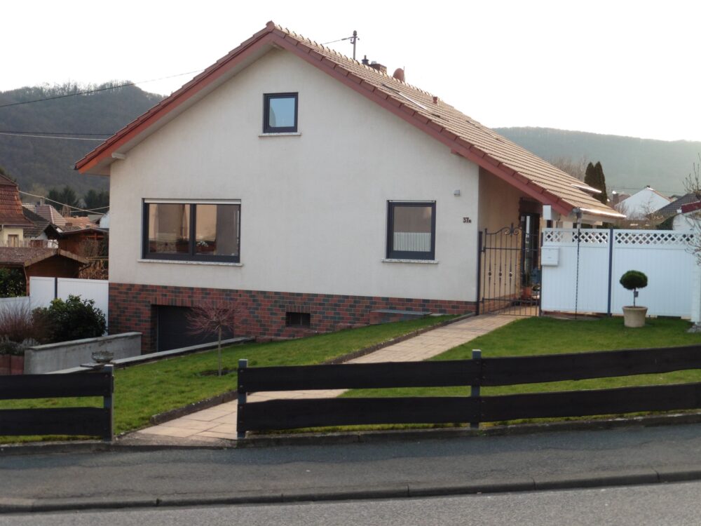 Verkauft Einfamilienhaus Norheim