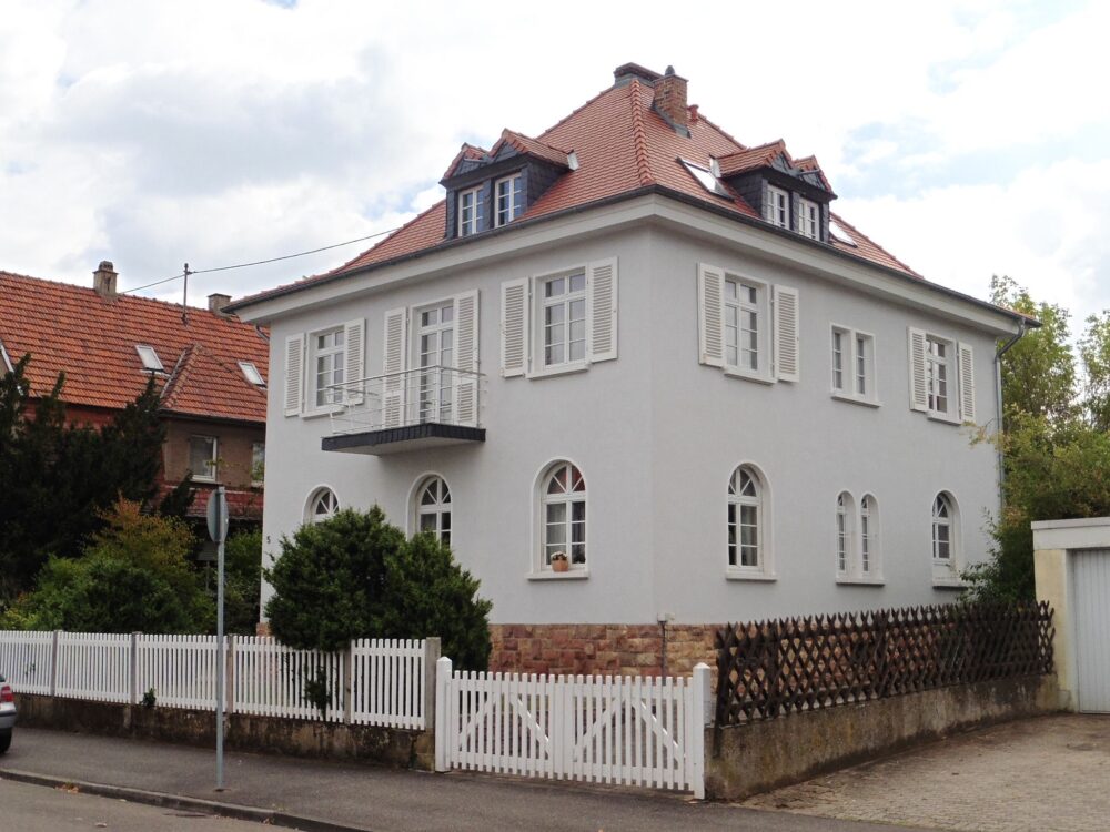 Verkauft Villa Bad Kreuznach